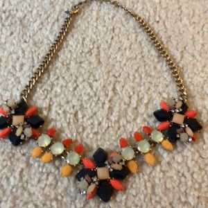 JCrew statement necklace